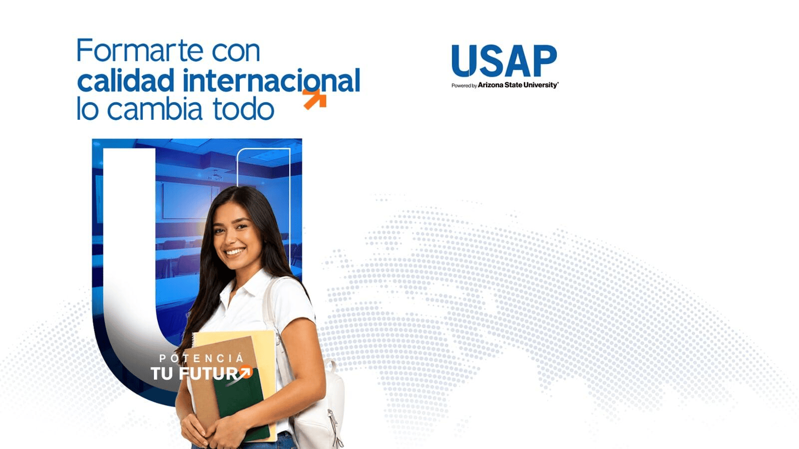 USAP Powered by Arizona State University