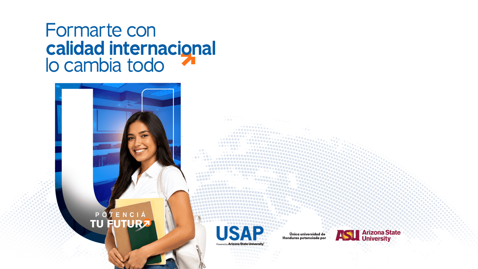 USAP Powered by Arizona State University